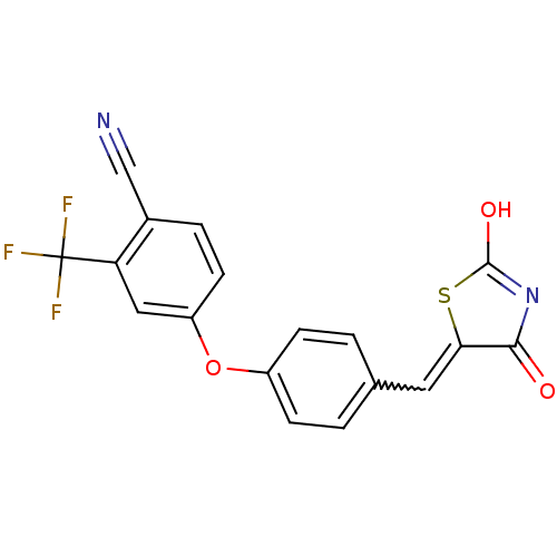 Chemical structure of BindingDB Monomer ID 50336741