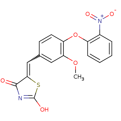 Chemical structure of BindingDB Monomer ID 50336748