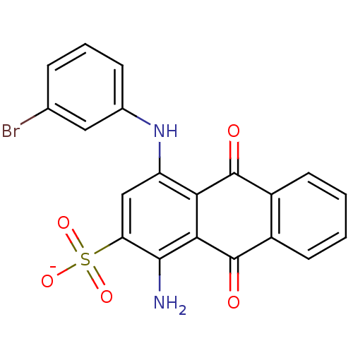 Chemical structure of BindingDB Monomer ID 50336772