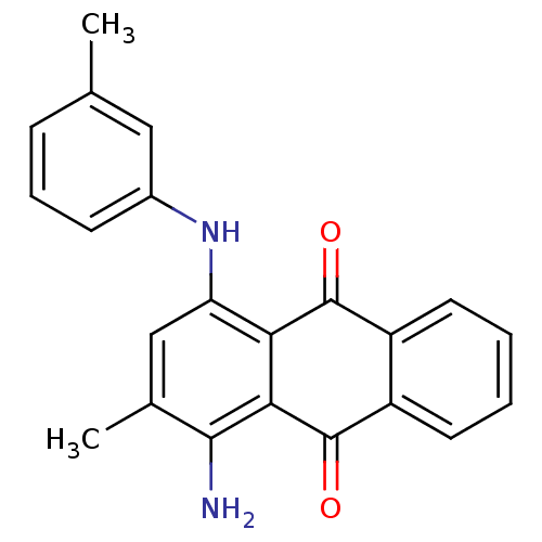 Chemical structure of BindingDB Monomer ID 50336784