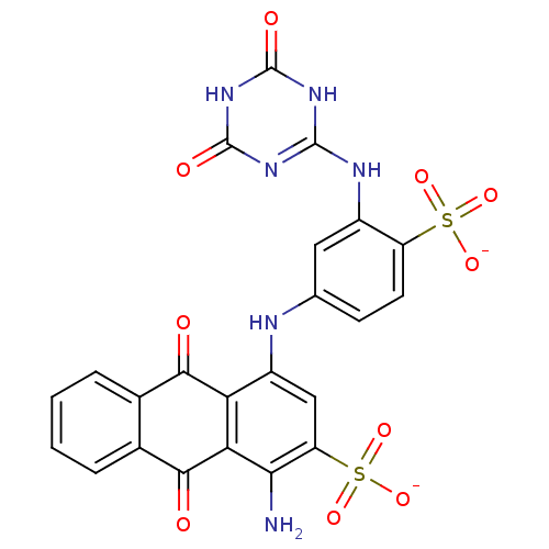 Chemical structure of BindingDB Monomer ID 50336797