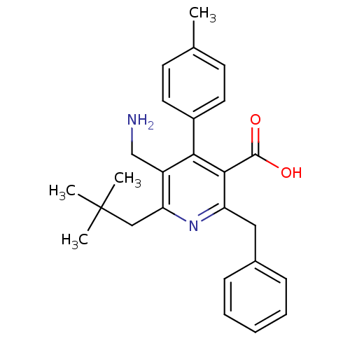 Chemical structure of BindingDB Monomer ID 50336818