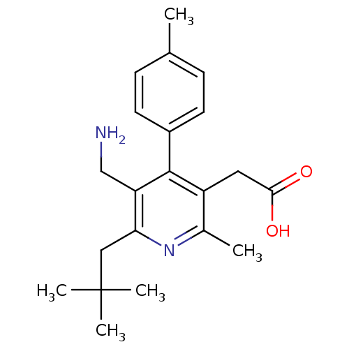 Chemical structure of BindingDB Monomer ID 50336819