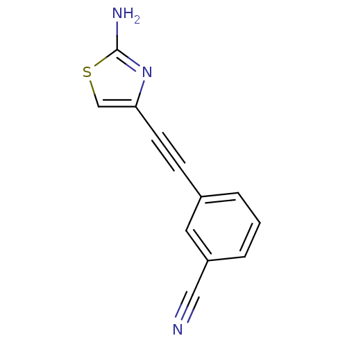 Chemical structure of BindingDB Monomer ID 50336826