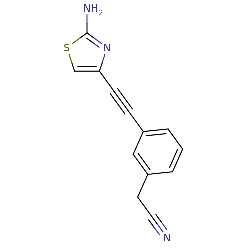 Chemical structure of BindingDB Monomer ID 50336828