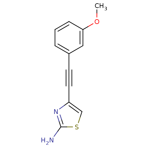 Chemical structure of BindingDB Monomer ID 50336829