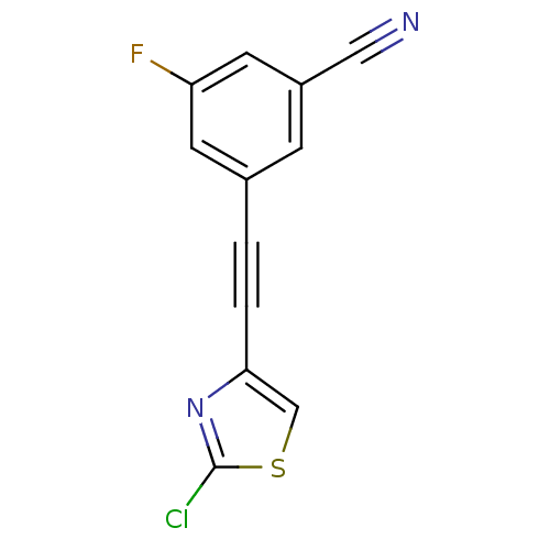 Chemical structure of BindingDB Monomer ID 50336831