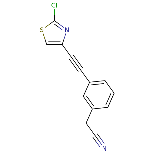 Chemical structure of BindingDB Monomer ID 50336832