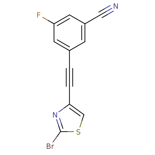 Chemical structure of BindingDB Monomer ID 50336835