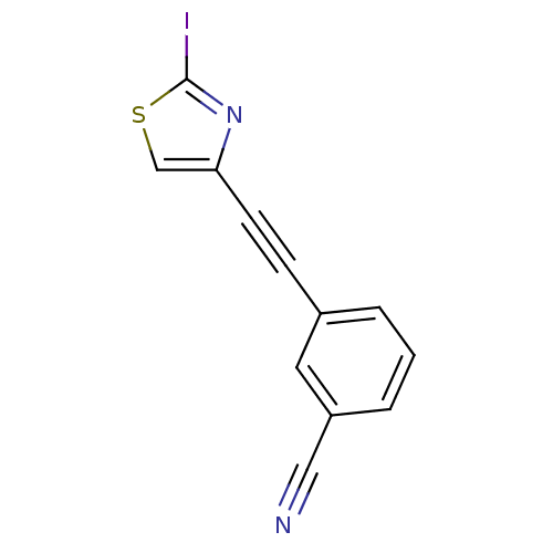 Chemical structure of BindingDB Monomer ID 50336838