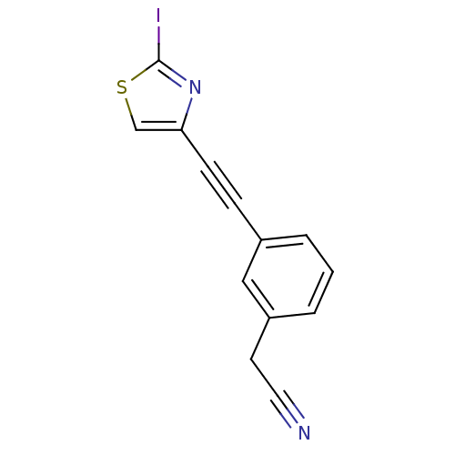 Chemical structure of BindingDB Monomer ID 50336840