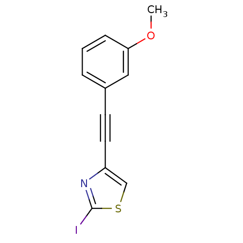 Chemical structure of BindingDB Monomer ID 50336841