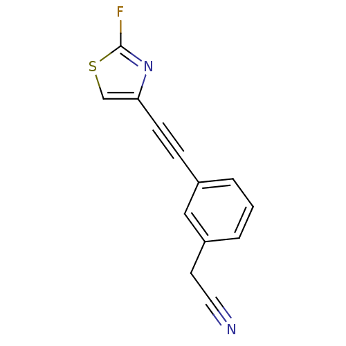 Chemical structure of BindingDB Monomer ID 50336844
