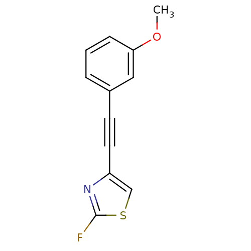Chemical structure of BindingDB Monomer ID 50336845