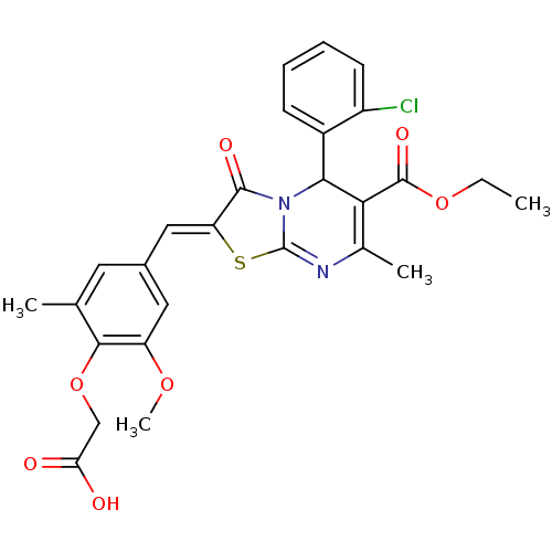 Chemical structure of BindingDB Monomer ID 50336847