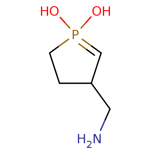 Chemical structure of BindingDB Monomer ID 50336851