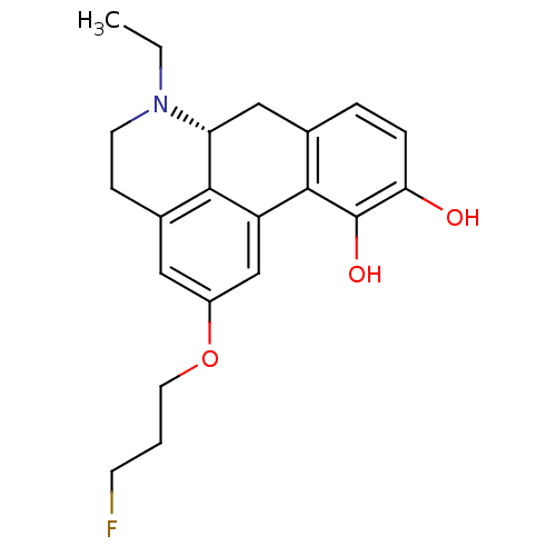 Chemical structure of BindingDB Monomer ID 50336854