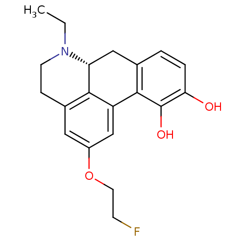 Chemical structure of BindingDB Monomer ID 50336855