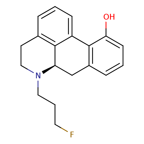 Chemical structure of BindingDB Monomer ID 50336857