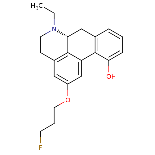 Chemical structure of BindingDB Monomer ID 50336862