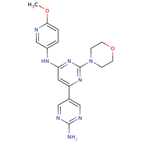 Chemical structure of BindingDB Monomer ID 50336865