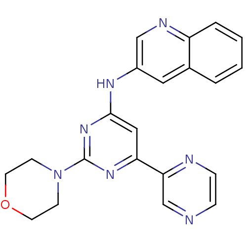 Chemical structure of BindingDB Monomer ID 50336871