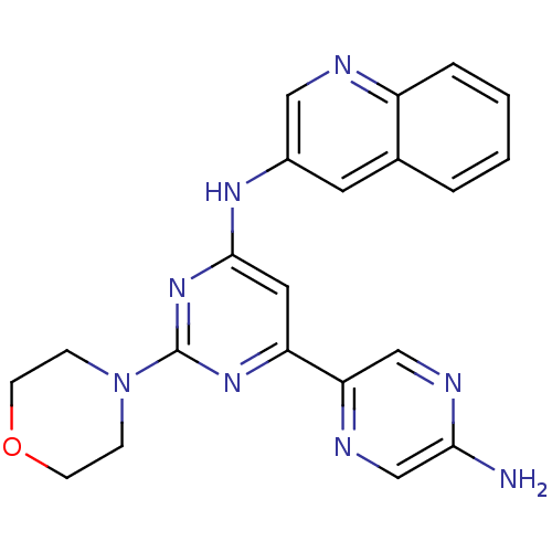 Chemical structure of BindingDB Monomer ID 50336872