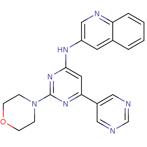 Chemical structure of BindingDB Monomer ID 50336873