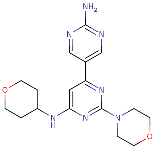 Chemical structure of BindingDB Monomer ID 50336878