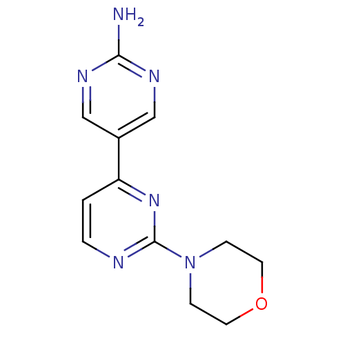Chemical structure of BindingDB Monomer ID 50336879