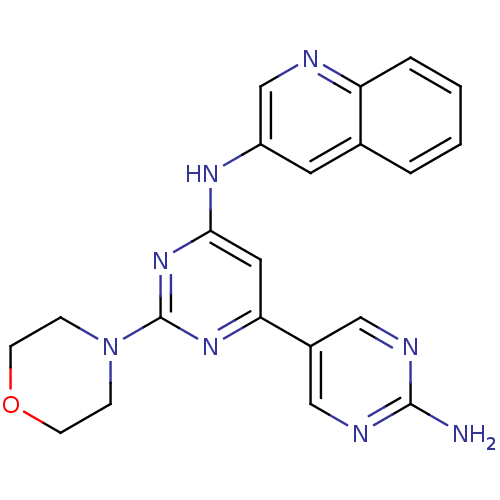 Chemical structure of BindingDB Monomer ID 50336880