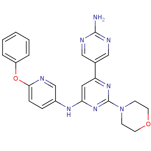 Chemical structure of BindingDB Monomer ID 50336881