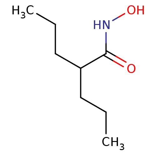 Chemical structure of BindingDB Monomer ID 50336884
