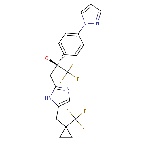 Chemical structure of BindingDB Monomer ID 50336889
