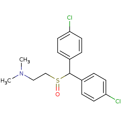 Chemical structure of BindingDB Monomer ID 50336891