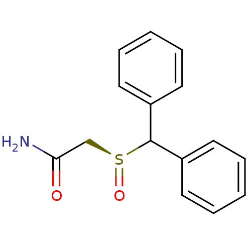 Chemical structure of BindingDB Monomer ID 50336893