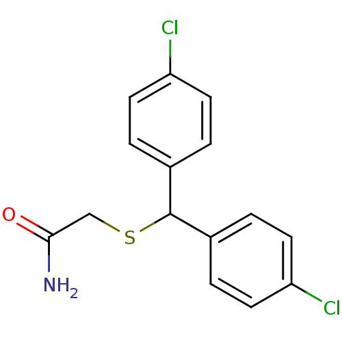Chemical structure of BindingDB Monomer ID 50336895