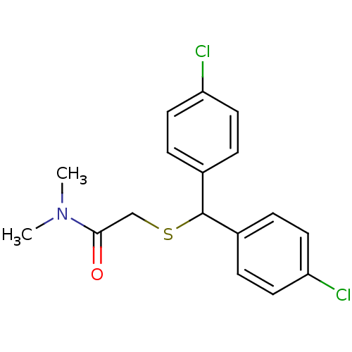 Chemical structure of BindingDB Monomer ID 50336902