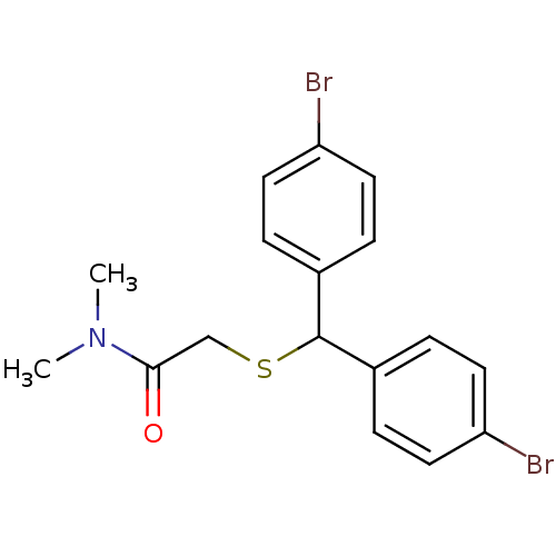 Chemical structure of BindingDB Monomer ID 50336903