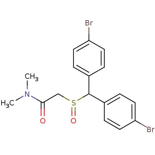 Chemical structure of BindingDB Monomer ID 50336905