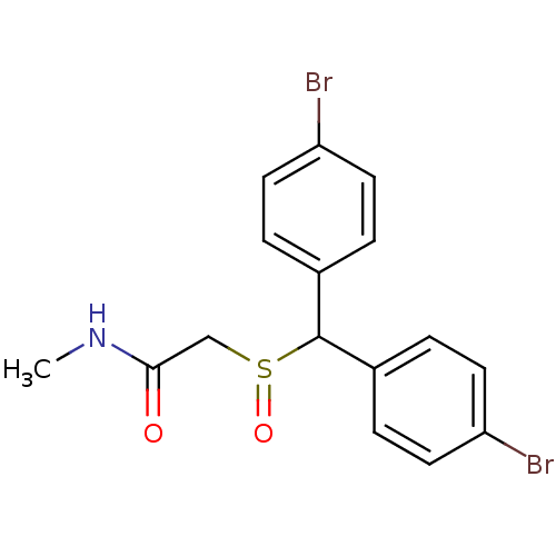 Chemical structure of BindingDB Monomer ID 50336907