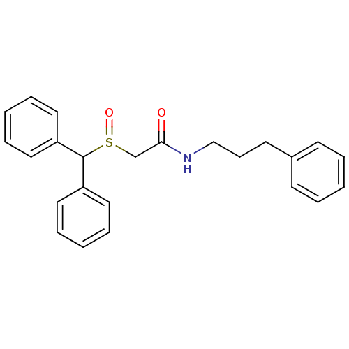 Chemical structure of BindingDB Monomer ID 50336908