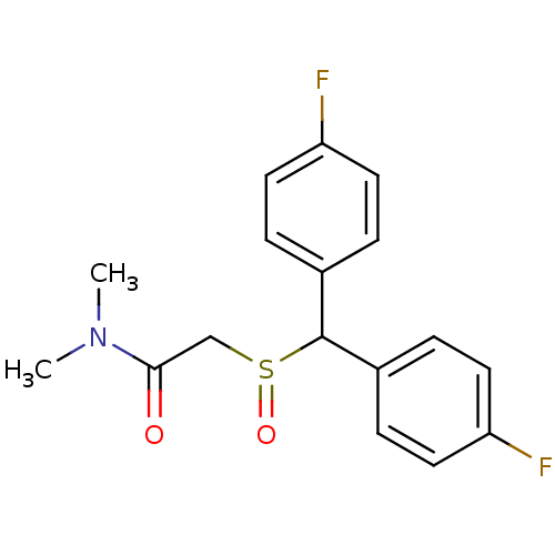 Chemical structure of BindingDB Monomer ID 50336909