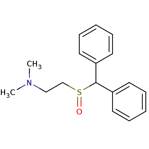Chemical structure of BindingDB Monomer ID 50336910