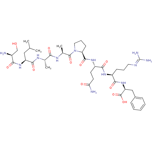 Chemical structure of BindingDB Monomer ID 50336911