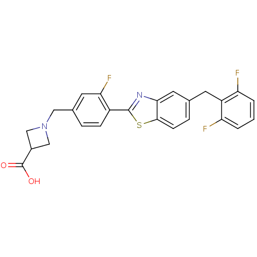 Chemical structure of BindingDB Monomer ID 50336939