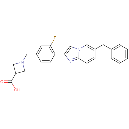 Chemical structure of BindingDB Monomer ID 50336940