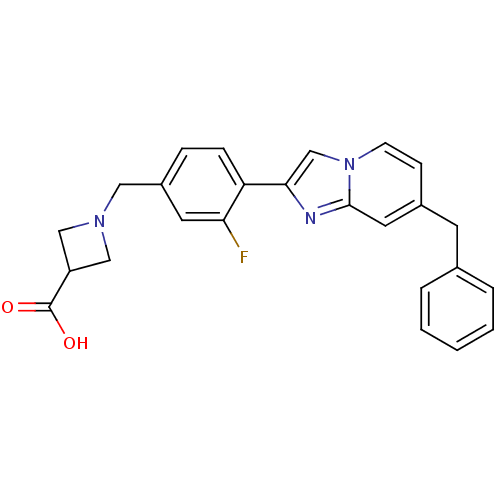 Chemical structure of BindingDB Monomer ID 50336943