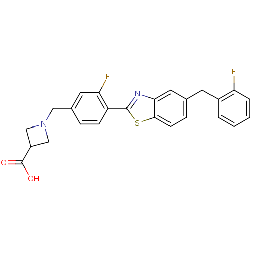 Chemical structure of BindingDB Monomer ID 50336946