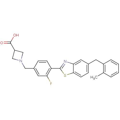 Chemical structure of BindingDB Monomer ID 50336948